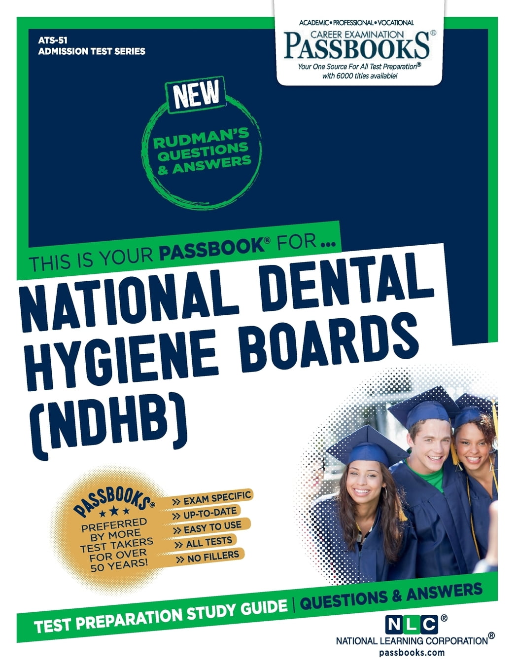 National Dental Hygiene Boards (NDHB) (Paperback)
