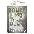 thumbnail image 2 of Reaper Miniatures REM44092 Bones Overlord Cavalry Miniatures, Black, 2 of 2