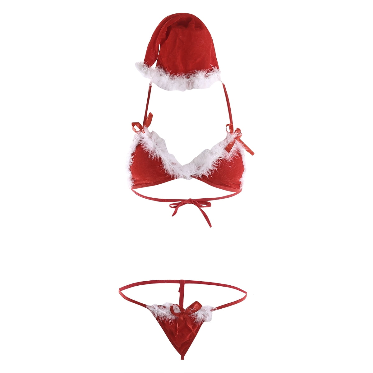Christmas underwear set Clearance