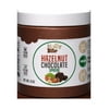 Hazelnut & chocolate spread Perfect for Snacks - Snack for Energy, Metabolism & Brain Function, Vegan, Gluten Free, Bare Smooth Delicious, Healthy Fats 8 Oz