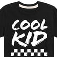 thumbnail image 3 of Instant Message - Dad & Son Matching Set - Rad Dad, Cool Kid - Men's & Kid's Short Sleeve Graphic T-Shirt, 3 of 6