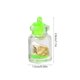 thumbnail image 3 of Colgante de botella de luz nocturna acrílica luminosa - Llavero de caracola luminosa para equipaje, bolsos y decoración del hogar, 3 of 6
