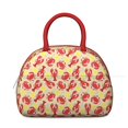 thumbnail image 2 of Insulated Lunch Bag Women, Reusable Lobster and Crab with Lemon Fruit Tote Lunch Box, Leakproof Cooler Lunch Bags for Work Office Travel Picnic, 2 of 6