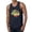 Navy, variant on Mens Knit Polo Coconut Print Sleeveless Business Casual Clothes for Men,White,XL