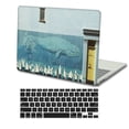 thumbnail image 4 of KSK KAISHEK Protective Case Hard Cover for MacBook Air 13 inchs with Not Retina Display No USB-C + Black Keyboard Cover Model: A1369/A1466( Painting A 0348), 4 of 5