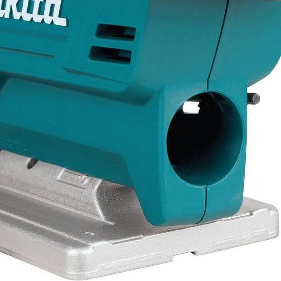 Makita 12V Max CXT Compact Cordless Jig Saw Kit with Batteries/Charger | VJ04R1