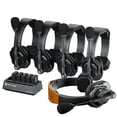 thumbnail image 1 of Sistema de auriculares con intercomunicación inalámbrica Hollyland Solidcom SE, 1 of 9