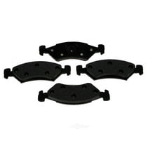 Raybestos MGD170M Reliant Brake Pad Set, 1 Pack Fits select: 1981-1989 DODGE ARIES, 1981-1989 PLYMOUTH RELIANT