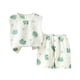 thumbnail image 1 of Odeerbi 1-6 Años Niños Niñas Pijama de Verano de Algodón Con Camiseta de Tirantes Conjunto de Pantalones Cortos Suave Estampado Ropa de Dormir Conjunto de Pijama de Dos Piezas, 1 of 3