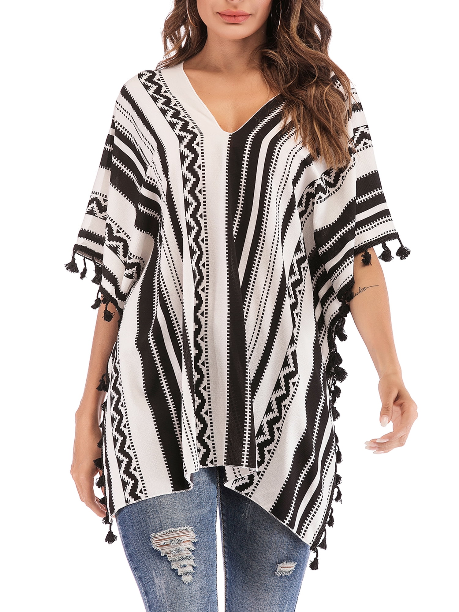 plus size pool cover up