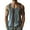 Multicolor5, variant on Fewfanhot Men's Summer Printed Round Neck Tank Top Lightweight Breathable Athletic Shirt for Sports and Hot Weather