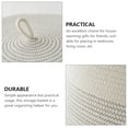 thumbnail image 2 of GOOHOCHY Cesta de lavadero plegable Ropa sucia para niños Juguetes para bebés Almacenamiento Home Organizador, 2 of 7