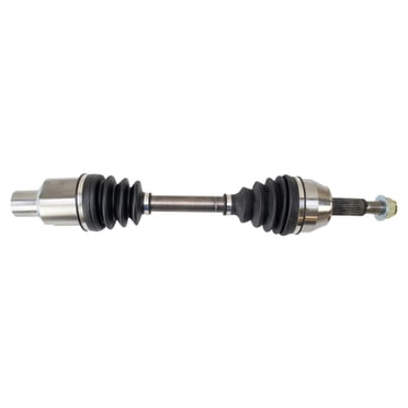 TRQ New Front Complete CV Axle Shaft Assembly LH RH Pair For