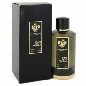 Eau de Parfum Spray Mancera Black Vanilla unisex 4.0 oz