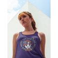 thumbnail image 2 of Where You Feel Most Alive Racerback Tank Women -Image by Shutterstock, Female XX-Large, 2 of 4