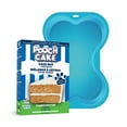 thumbnail image 1 of Pooch Cake Basic Starter Pack - Peanut Butter Cake Mix, 1 of 7