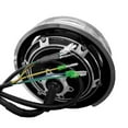 thumbnail image 2 of Motor de cubo Motor de cubo de scooter eléctrico de 10 pulgadas 48 V 500 W sin escobillas Motor de c TOMSHOO Motor de cubo, 2 of 7