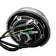 thumbnail image 2 of Motor de cubo Motor de cubo de scooter eléctrico de 10 pulgadas 48 V 500 W sin escobillas Motor de cubo de freno de disco E Reemplazo del motor de bicicleta para KUGOO M4 / M4 PRO Accesorios de scoote Maboto Motor de cubo, 2 of 7