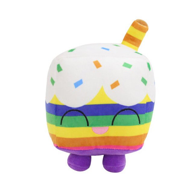 Simulador de mascotas, grandes juegos de peluche, perro enorme, Kawaii, dibujos animados, regalo para niños zhangyuxiang LED
