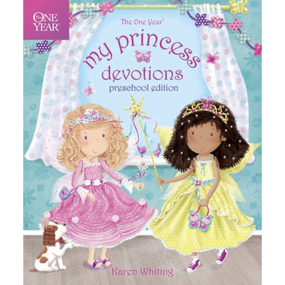 Pre-Owned The One Year My Princess Devotions (Hardcover) 1414369050 9781414369051