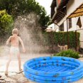 thumbnail image 4 of Piscina Inflable Redonda Para Bebés, Piscina Inflable Portátil Para Niños, Piscina Infantil Para Niños Eigraketly OD016671-01, 4 of 6