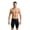 Black-Team Black, variant on Arena Men Arena Halftone Swim Jammer F