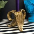 thumbnail image 3 of Classic Candlestick Holder Personality Banana Shape Candle Holder Home Table Candlestick Party Special Props -A, 3 of 5