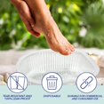 thumbnail image 5 of Cepillo de limpieza facial eléctrico con 5 modos y pulso sónico, cerdas suaves, cepillos faciales de silicona impermeables y recargables para limpieza, masaje exfoliante para hombres y mujeres, 5 of 5