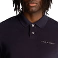 thumbnail image 3 of Lyle & Scott Polo en Éponge pour Hommes, 3 of 5