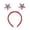 A, variant on HEVRJEWJD European Championship Fans Prop Football Hairpin Headband For Adult And Children F 21