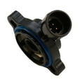 thumbnail image 4 of HQRP Throttle Position Sensor TPS for GMC P3500 1996 1997 1998 1999 ; Sierra 1500 HD 2001 2002, 4 of 5