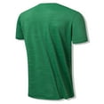 thumbnail image 6 of AHTJRT Men's UPF 51+ Sun Protection Swim Shirt Short Sleeve Lightweight and Quick-Drying Rash Guard Army Green 4XL, 6 of 6