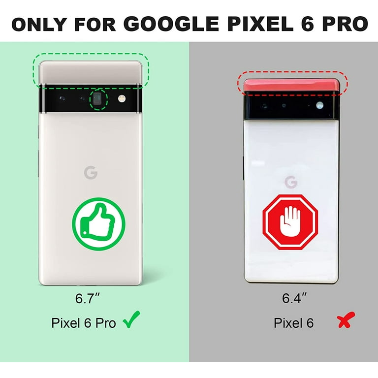  ZBCLV Pixel6Pro Trunk Box Case for Google Pixel 6 Pro (not fit  Pixel 6) Luxury Diamond Skin Design Cute Gold Square Protection Corner Cover  for Man Women Girl Phone Skin,Black 