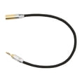 thumbnail image 4 of Cable macho de 3,5 mm a Mini XLR Nikou adaptador 24 AWG, 4 of 9