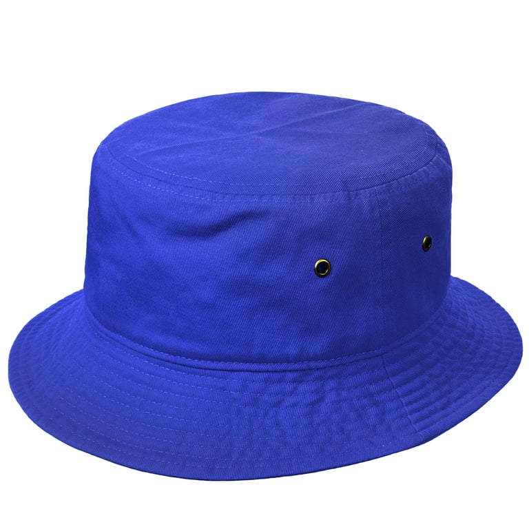 Unisex Packable Cotton Bucket Hat Sun Protection Outdoor Travel Fisherman Hat Falari Bucket Hat for Men Women Unisex 100% Cotton Packable  main image 4
