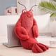 thumbnail image 2 of Jellycat Lobster Stuffed Animals, Jelly Cats Stuffed Toys, 13.7 Inch Jellycat Plush Toys Bedtime Friend Christmas Valentine's Day Gifts for Girls Boys Kids Children, 2 of 4