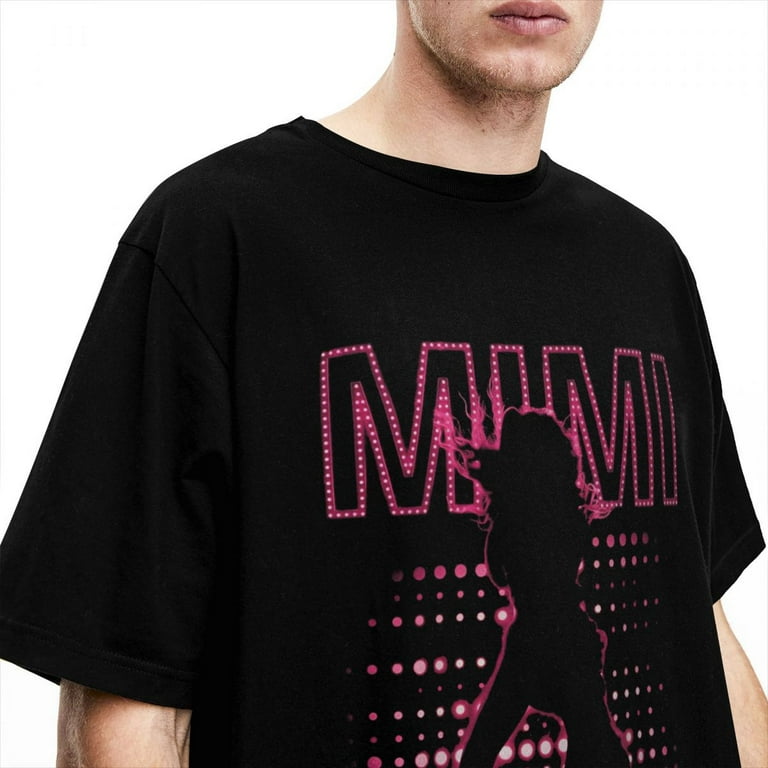 Mariah Carey Mimi Tシャツ　マライア Mariah Carey Unisex's Standard Official Merch Mimi T-Shirt