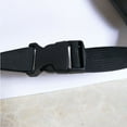 thumbnail image 3 of YUYUETIME 1Pc Universal Rectangular Generator Protector Cover with Double Stitched Seams Black, 3 of 5