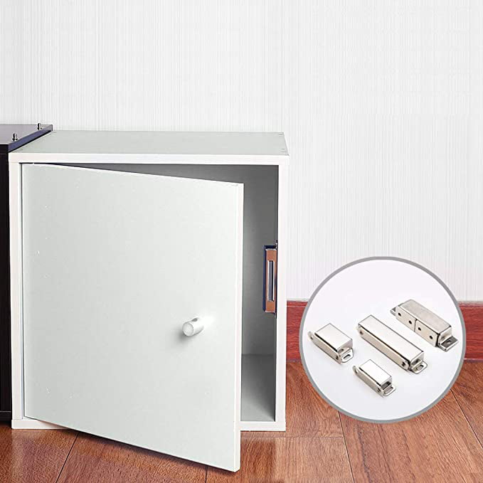Magnetic Door Catch25lb Stainless Steel Cabinet Magnets With Strong For Kitchen 