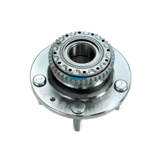 Rear Wheel Hub Assembly - Compatible with 2003 - 2008 Hyundai Tiburon FWD 2004 2005 2006 2007