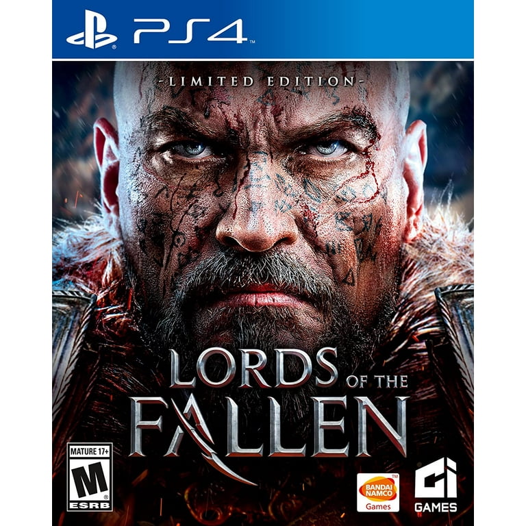 Lords of the Fallen: Complete Edition - PS4 Review