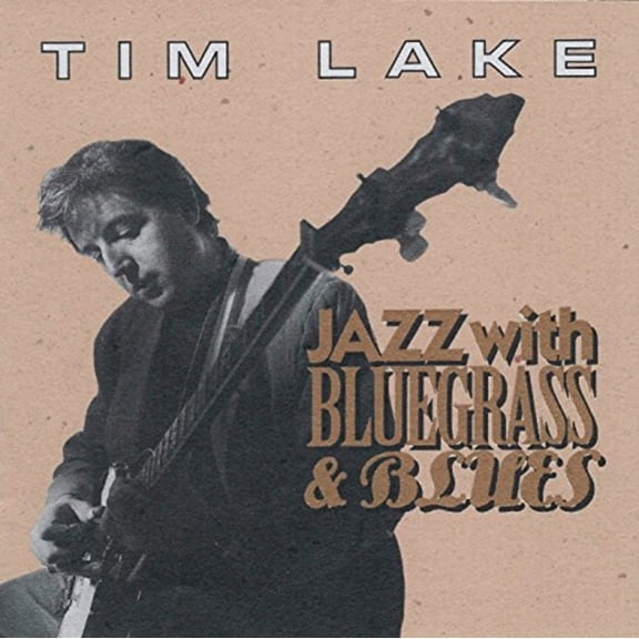 JAZZ WITH BLUEGRASS AND BLUES