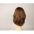 thumbnail image 4 of European Human Hair Freeda Wig Liberty Light Brown Skin Top Size L, 4 of 5