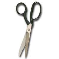 Wiss 427 Trimmer Scissor, 3-3/4 in Length of Cut, 7-3/8 in OAL, Forged Nickel Plated Blade