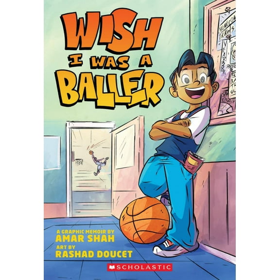 Wish I Was a Baller (Paperback)