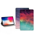 thumbnail image 2 of Allytech iPad 10.2-inch Case for iPad 9th 8th 7th Gen, Slim Fit PU Leather Multi Angle Kickstand Shockproof Auto Sleep Wake Case Cover for Apple iPad 10.2" 2021/2020/2019, 2 of 7