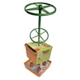 thumbnail image 2 of Hydrofarm GCTT Self Watering Tomato Treillis Tree Planter Garden Grow System (2), 2 of 6
