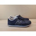 thumbnail image 1 of New Balance MZ 501 Men's Sz 13 D Ripple Sole Black Classic Running Sneaker Shoes, 1 of 6