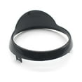 thumbnail image 4 of Headlight Bezel , , Fit for , Motorbike Accessories, Easy to Install - Carbon Fiber Black, 4 of 8