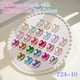 thumbnail image 5 of Set de esmaltes de uñas Double Rhythm Cat Eye Gel 15 ml x 28 colores, 5 of 9